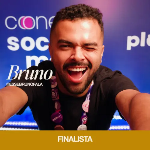 Finalista Bruno · @essebrunofala