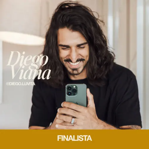 Finalista Diego Viana · @diego.luvita